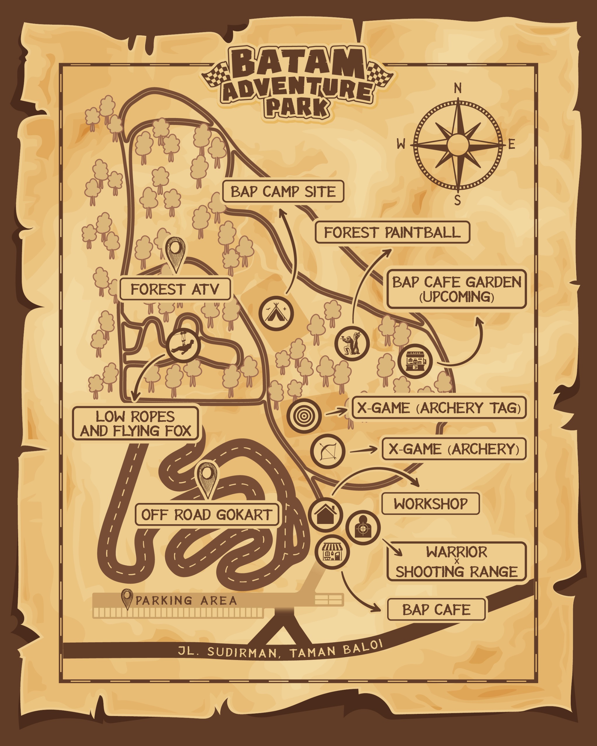 map image